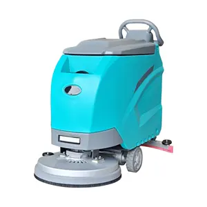 Factory Cleaning Machine Road Sweeper Industrial Ride On Floor Sweeper