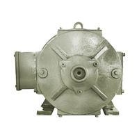 Motor de CC con escobillas Z2-42 1.5KW IC01 IP23 IMB3 utilizado en campos industriales como la impresión y la laminación