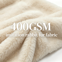 Lit pour animaux de compagnie en mousse à mémoire de forme orthopédique, imitation fourrure de lapin, tissu shaggy lavable, pour chat et chien, canapé d'intérieur, fabrication directe d'usine OEM
