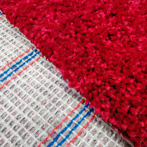 Moquette murale haut de gamme pour hôtel, moquette unie, tapis teint en fil, revêtement de sol commercial durable - Product Image 6