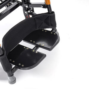 Silla de Ruedas Manual Portátil Desmontable Rápida para Personas con Discapacidad - Product Image 5