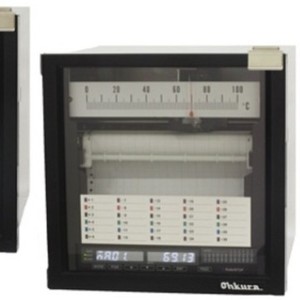 Enregistreur de mixage Ohkura RM18J 100-240VAC Système de surveillance de précision 0.1 - Product Image 3