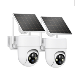 Ubox 4G Năng Lượng Mặt Trời Powered PTZ Máy Ảnh Tùy Chỉnh 4G LTE Sim Thẻ Ngoài Trời <span class=keywords><strong>PIR</strong></span> Phát Hiện Chuyển Động Với Được Xây Dựng Trong Mic Sản Xuất Ubox - Product Image 1