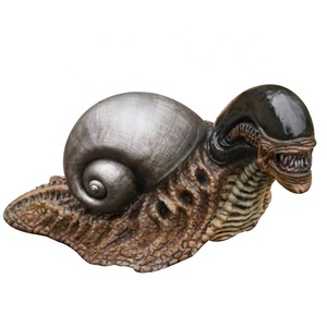 Chine magasins en ligne italie mal escargot sculpture <span class=keywords><strong>figurine</strong></span> statue sculpture pour animaux une pièce figure résine - Product Image 6