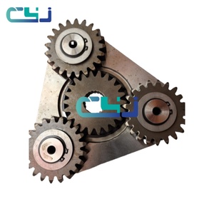 Ensemble de réducteur de translation SA7117-34340 pour boîte de vitesses d'excavatrice EC240B EC240 - Product Image 4