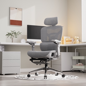 Silla <span class=keywords><strong>de</strong></span> <span class=keywords><strong>Oficina</strong></span> Ergonómica, Económica, con Respaldo Alto, Giratoria, <span class=keywords><strong>de</strong></span> Malla, <span class=keywords><strong>para</strong></span> Computadora, Hogar y <span class=keywords><strong>Oficina</strong></span>, con <span class=keywords><strong>Ruedas</strong></span> y Soporte Lumbar - Product Image 3