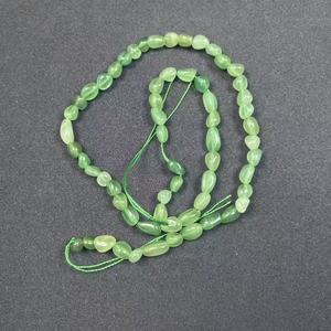 Petites perles de cristal véritables de type portable de style élégant pour la fabrication de bijoux - Product Image 3