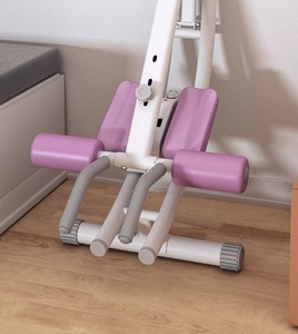 Équipement de musculation à domicile CHENGMO SPORTS, appareil pliable pour abdominaux, machine à rouler pour le ventre, Abcoaster rotatif, machines d'entraînement abdominal - Product Image 5