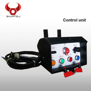 Plateforme élévatrice cantilever hydraulique pour <span class=keywords><strong>remorque</strong></span> à hayon - Product Image 4