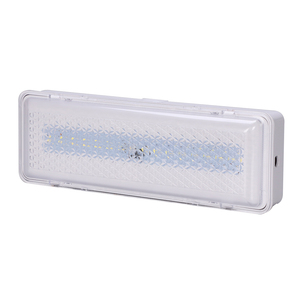 Nhà máy tùy chỉnh không duy trì khẩn cấp dẫn ánh sáng với 16 cái 5730 SMD LED 3 năm bảo hành - Product Image 1
