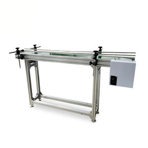 Cinta Transportadora Personalizada <span class=keywords><strong>de</strong></span> Fábrica, Cinta Transportadora Pequeña <span class=keywords><strong>de</strong></span> Grado Alimenticio para Carga y Descarga - Product Image 5