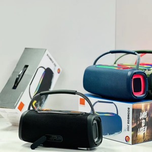 <span class=keywords><strong>BOOMBOX</strong></span> 2000 Reproductor de Audio Inalámbrico con Correa de Mano, Sonido HD 360, Luz RGB Camuflaje, Bajos Potentes, Dispositivo para Regalo, Venta al por Mayor - Product Image 3