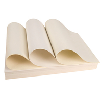 Papier offset crème recyclable sans bois Yalan, double couché, 120 g/m², 150 g/m², A3, A4, 80 g/m², pour impression laser, vente en gros