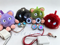Module de puce pour jouet en peluche interactif IA, circuit électronique à commande vocale pour poupée en peluche DIY, carte de circuit intelligent parlant