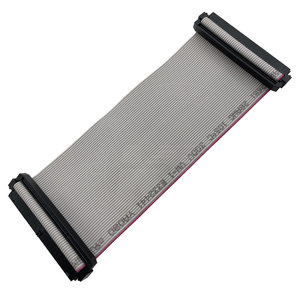 1.27mm 2.0mm 2.54mm Pitch Trắng <span class=keywords><strong>IDC</strong></span> <span class=keywords><strong>3</strong></span> 8 10 12 16 <span class=keywords><strong>pin</strong></span> Nữ kết nối 2.54 nam phẳng Ribbon Cáp <span class=keywords><strong>IDC</strong></span> kết nối - Product Image 6