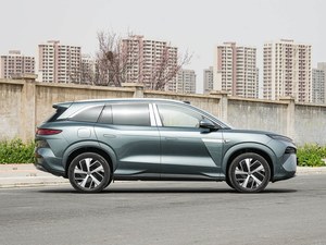 BYD TangL DM รุ่นล่าสุด ปี 2026 ระบบขับเคลื่อนแบบปลั๊กอินไฮบริด รถ SUV 7 ที่นั่ง คุ้มค่า พร้อมหลังคาซันรูฟแบบพาโนรามา - Product Image 2