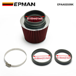 ADDCO Universal Car Modified Luftfilter Pilzkopf Luftfilter <span class=keywords><strong>elemente</strong></span> 102mm/89mm/76mm Lufteinlass <span class=keywords><strong>system</strong></span> EPAA02G09K - Product Image 6