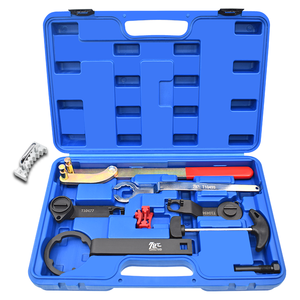 Juego de 8 Herramientas de Reparación de Correa de Distribución 1.4 1.4T 1.6 EA211 con Fijador de Engranajes para Nuevo Jetta, Santana, Golf 7, Lavida - Product Image 1