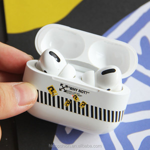 Autocollant <span class=keywords><strong>airpods</strong></span> pro, avec revêtement amovible, 5 pièces, <span class=keywords><strong>prix</strong></span> de gros - Product Image 6
