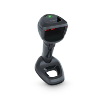 Lecteur de codes-barres industriel filaire 1D 2D hybride avec interface USB RS232 de la marque Zebra en stock, modèle DS9908, pour la vente au détail