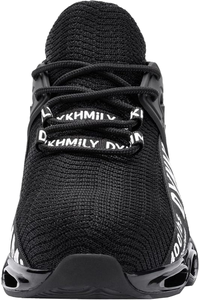 Pour <span class=keywords><strong>LARNMERN</strong></span> 200J Fly-Knit respirant anti-dérapant Anti-Smash acier orteil <span class=keywords><strong>chaussures</strong></span> <span class=keywords><strong>de</strong></span> <span class=keywords><strong>sécurité</strong></span> pour hommes femmes hiver 200J <span class=keywords><strong>chaussures</strong></span> <span class=keywords><strong>de</strong></span> <span class=keywords><strong>sécurité</strong></span> hiver - Product Image 2