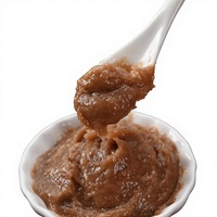Sauce aux Prunes 500g Bouteille Pâte de Prunes Vertes Sucrées et Acidulées pour Char Siu, Oie et Canard Rôti