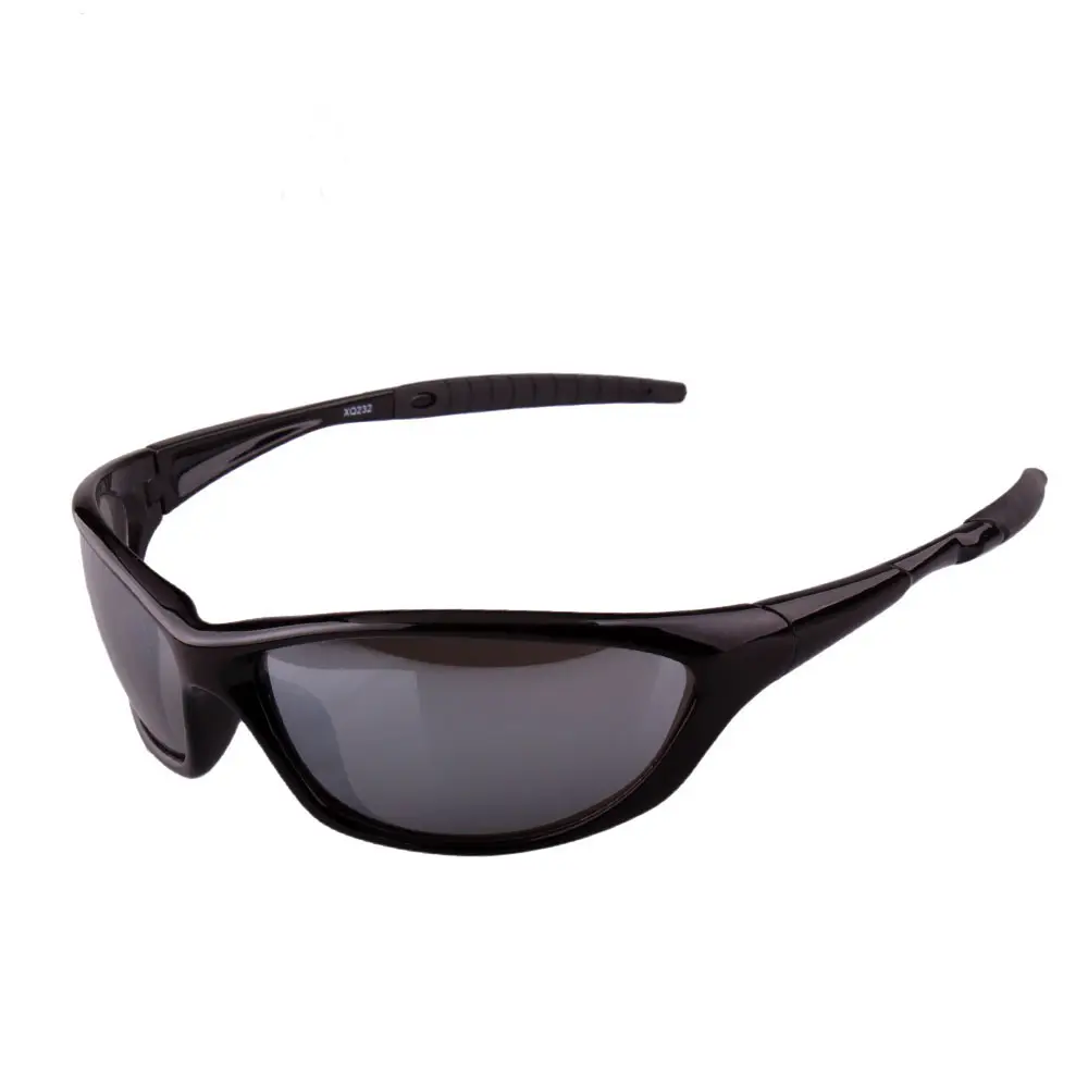 Óculos de sol personalizados UV400 anti-reflexo óculos de sol polarizados óculos esportivos masculinos com MOQ mais baixo