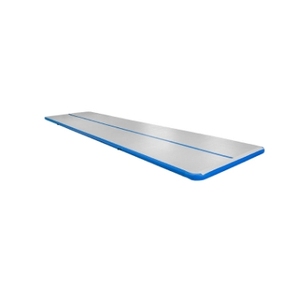 Entraîneur de gymnastique pour tous les âges Course à air de 2m * 7m * 20cm <span class=keywords><strong>Trampoline</strong></span> d'intérieur Gonflage/Dégonflage/Rangement facile pour les capacités de fitness - Product Image 3