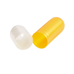 GMP Certifié Taille 000 #-2 # Capsules de gélatine vides Gélatine dure - Product Image 2