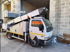 Climatisation de toit pour camion électrique 12V 24V, nouvelle, fabriquée en Chine, pour remplacement - Product Image 4