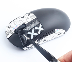 Anti-sueur Pâte Grip Tape <span class=keywords><strong>Souris</strong></span> Poignées Latérales Coussinets Résistants À La Sueur Compatible pour Logit <span class=keywords><strong>G</strong></span> <span class=keywords><strong>PRO</strong></span> GPRO <span class=keywords><strong>Souris</strong></span> <span class=keywords><strong>De</strong></span> Jeu Sans Fil GPW - Product Image 5