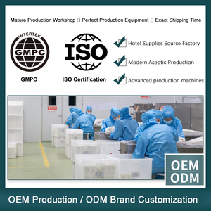 Dầu gội và dầu xả dùng một lần thân thiện với môi trường, phân hủy sinh học, dùng cho khách sạn, hộp giấy Kraft 20mL - Product Image 6