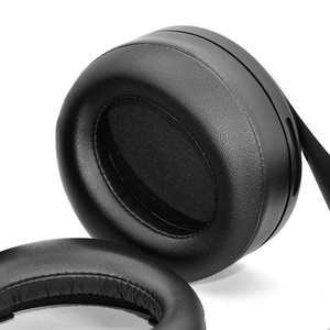แผ่นรองหูฟังหนังโปรตีนสำหรับเปลี่ยนใส่หูฟัง Sony PS5 Pulse 3D Wireless Gaming Headset พร้อมเมมโมรี่โฟม - Product Image 4