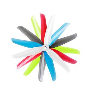 Iflight nazgul <span class=keywords><strong>F5</strong></span> 5นิ้วพร็อพใบพัด/ใบพัด Tri-Blade ขนาด5มม. 20ชิ้น/10คู่เข้ากันได้ XING-E มอเตอร์2207 - Product Image 3