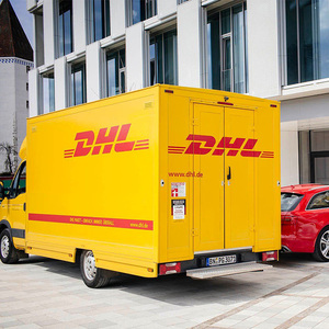 Transporteur de marchandises Porte à porte DHL FEDEX UPS Express Railway <span class=keywords><strong>Air</strong></span> Shipping Agent Chine Europe EAU USA Afrique du Sud - Product Image 5
