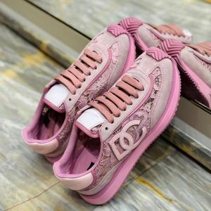 Zapatos Casuales de Alta Calidad con Suela Plana y Estilo Deportivo para Mujer, Diseño Exclusivo con Detalles de Encaje, Zapatos de Mujer Dolcega - Product Image 2