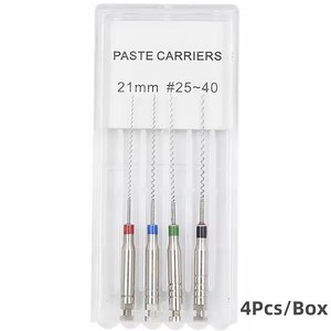 Porte-<span class=keywords><strong>pâte</strong></span> <span class=keywords><strong>dentaire</strong></span> en spirale en acier inoxydable <span class=keywords><strong>pour</strong></span> clinique <span class=keywords><strong>dentaire</strong></span> - Product Image 3