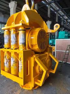 Martello vibrante RT-150A, martello vibrante elettrico tipo gru per palancola d'acciaio - Product Image 3