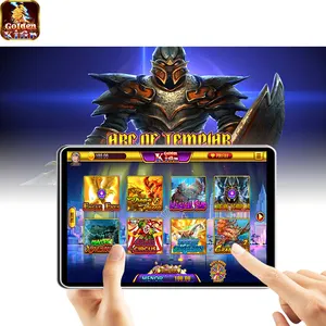 Fish Game Machines App Golden Kirin Panda Master Play games online and play games in home