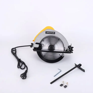 185Mm Thông Tư <span class=keywords><strong>Saw</strong></span> 220V Gỗ Cắt <span class=keywords><strong>Saw</strong></span> <span class=keywords><strong>1050W</strong></span> Với Một 7 ''Lưỡi Kim Loại - Product Image 2