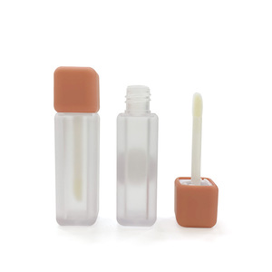 Tubes à lèvres vides de luxe 5 ml en plastique – Votre propre emballage cosmétique – Bouteille colorée – Modèle moyen de gamme ZC-20240514-24 - Product Image 1