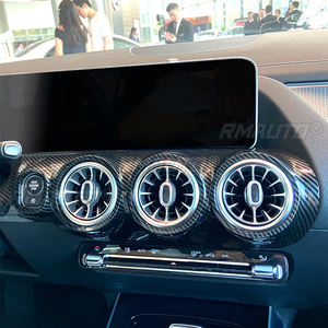 Panel Decorativo de ABS para el Control Central del Aire Acondicionado, para Mercedes-Benz Clase B, Clase GLA, W247 H247 2020+ - Product Image 5