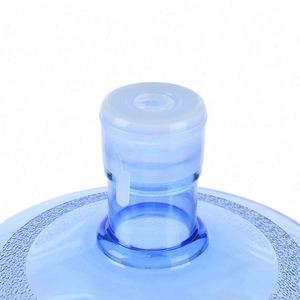 FUXI Brand Made in China PE Non Spill Easy-to-open Ribbed Closure 55mm <b>Bottle</b> Cap Pull Ring for Cups (Custom Logo Available) - Product Image 3