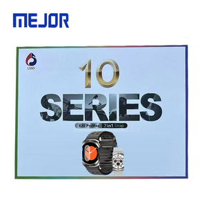 S10 phụ nữ Smartwatch s10max đồng hồ không dây series10 Bộ Quà Tặng Pro Max phụ nữ X10 Đồng hồ thông minh phụ nữ - Product Image 4