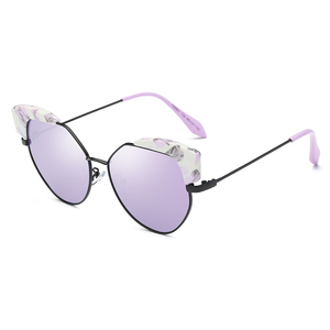 Lunettes de soleil Light Shade, nouvelle collection, haute qualité, lunettes de soleil personnalisées à la mode, logo promotionnel, lunettes de soleil polarisées pour femmes - Product Image 2