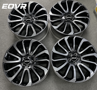 Rines de Aleación Forjada EVOR, Nuevos, de 19x8.5j a 22x9.5j, para Land Rover, ET45, 5X108, 5x120 Pulgadas