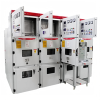 Panneaux électriques moyenne tension personnalisés 12 kV, appareillage MV&HV
