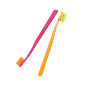 Cepillo de Dientes Extra Suave de Cabeza Ancha Estilo Suizo, Popular, para Adultos, Uso Doméstico, Recomendado por Dentistas - Product Image 3