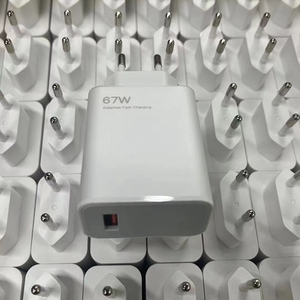 Hot bán 33W 67W 120W EU sạc turbo Sạc siêu nhanh sạc cáp USB du lịch nhanh chóng sạc điện thoại di động cho Xiaomi - Product Image 6