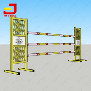 <strong>Aluminum</strong> <strong>Jump</strong> Filler Horse Jumping <strong>Show</strong> - Product Image 5